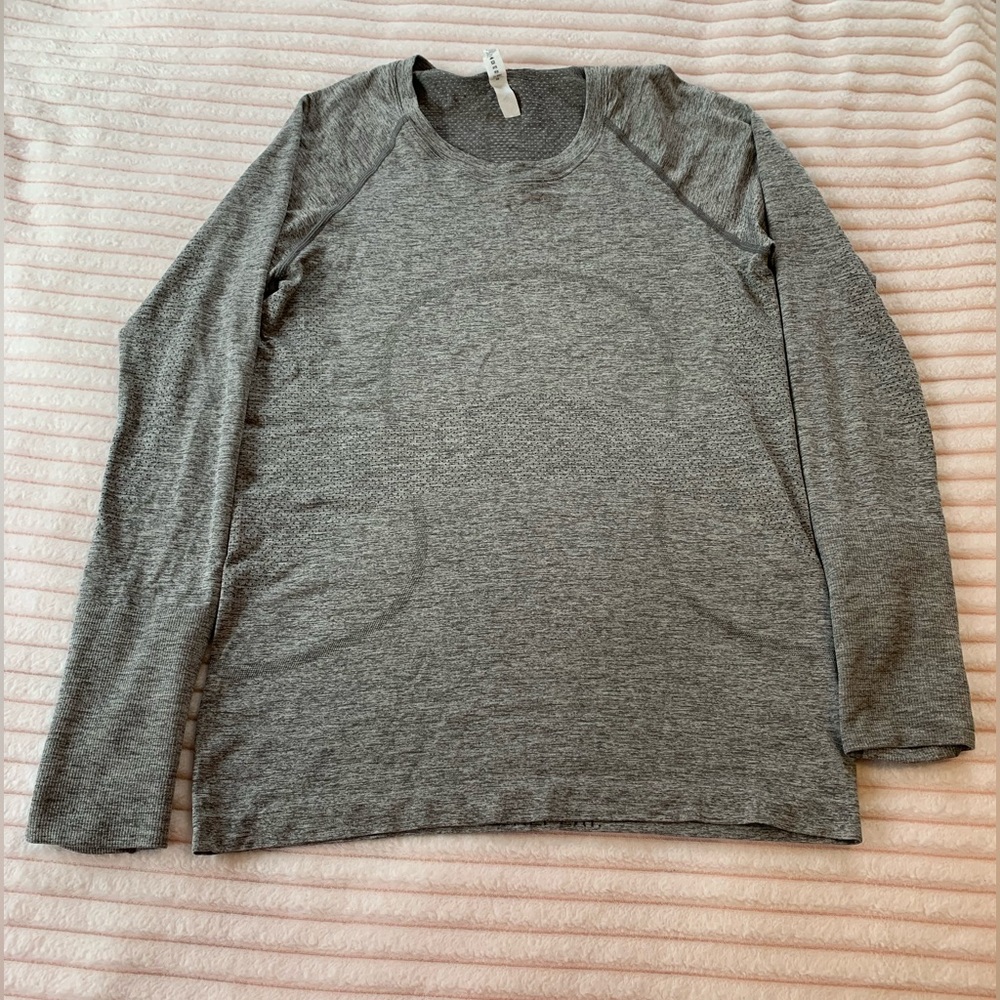 Swiftly Tech Long-Sleeve Shirt
